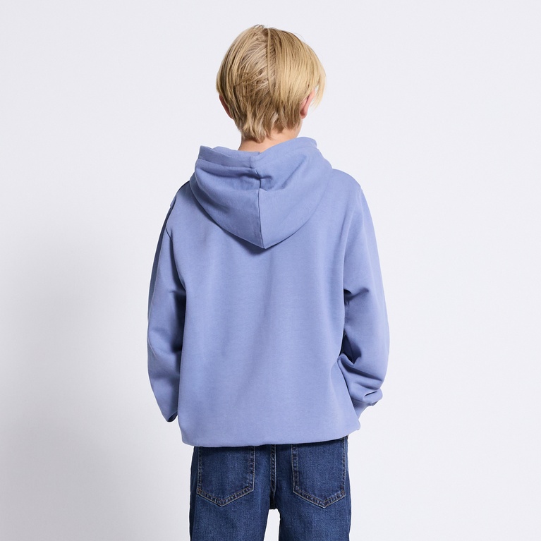 Hoodie "Rio" Ocean Blue