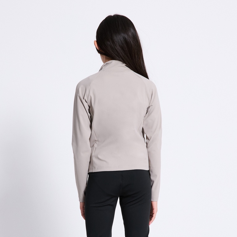 Training jacket "Dash 2.0" Beige