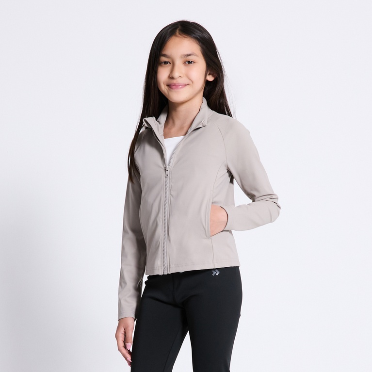 Training jacket "Dash 2.0" Beige