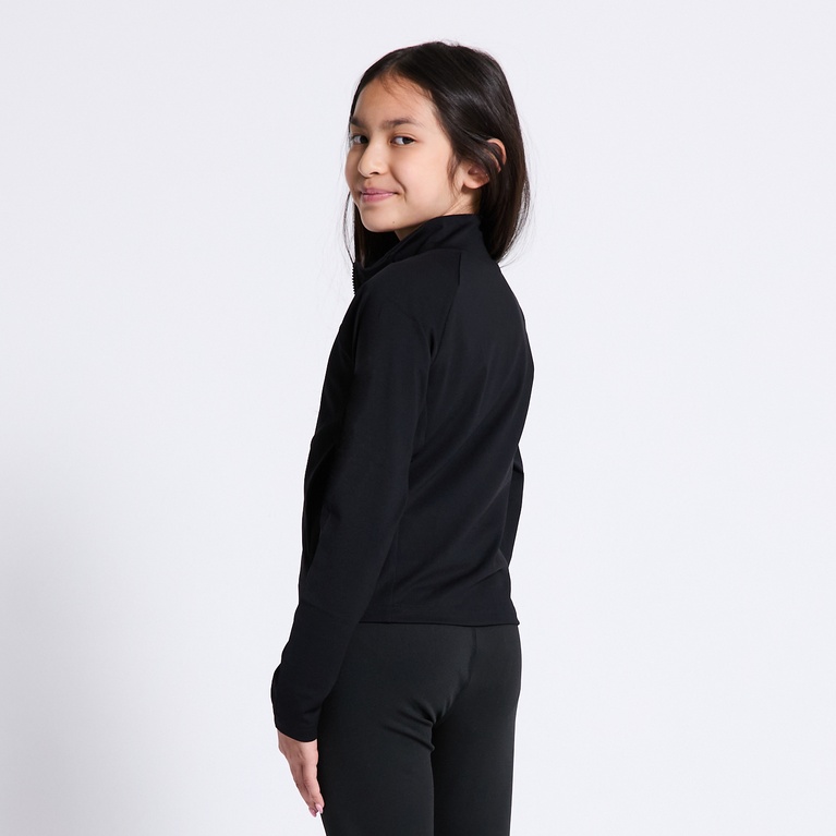 Training jacket "Dash 2.0" Black