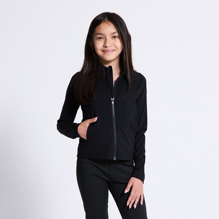 Training jacket "Dash 2.0" Black