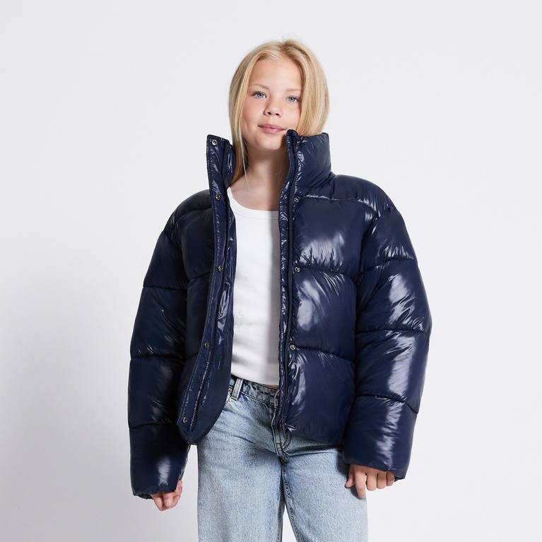 Puffer jacket "Priscilla" Navy
