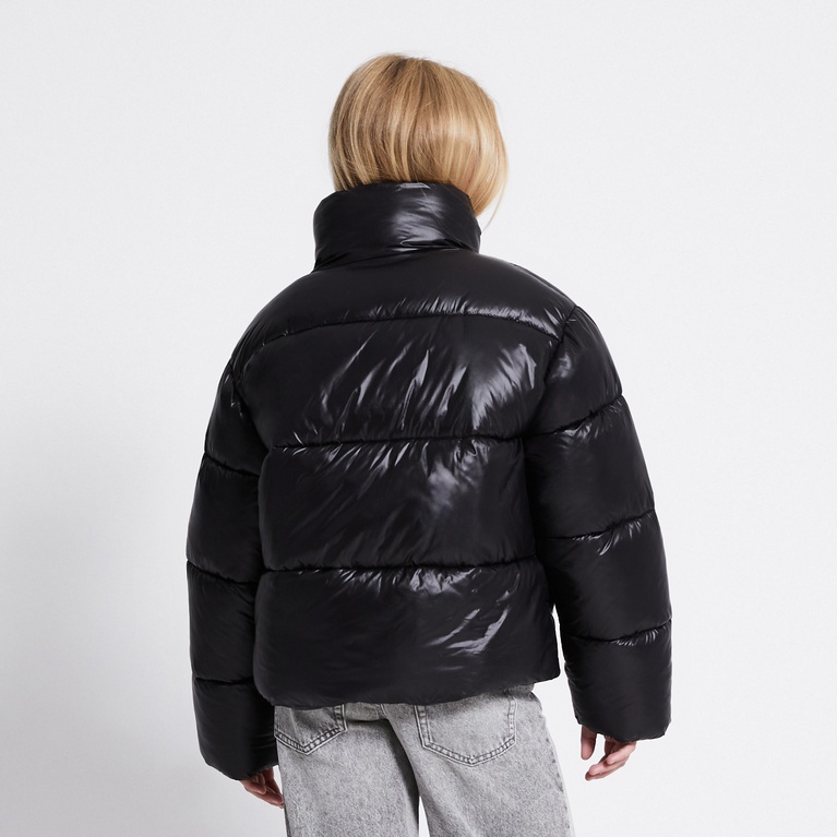 Puffer jacket "Priscilla" Black