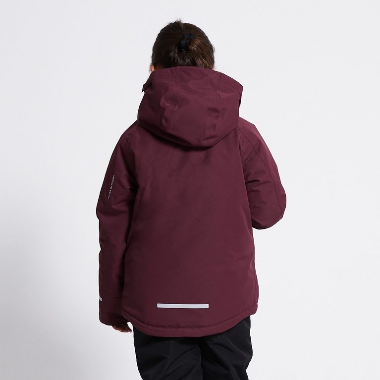 Ski jacket "Åre" Aubergine