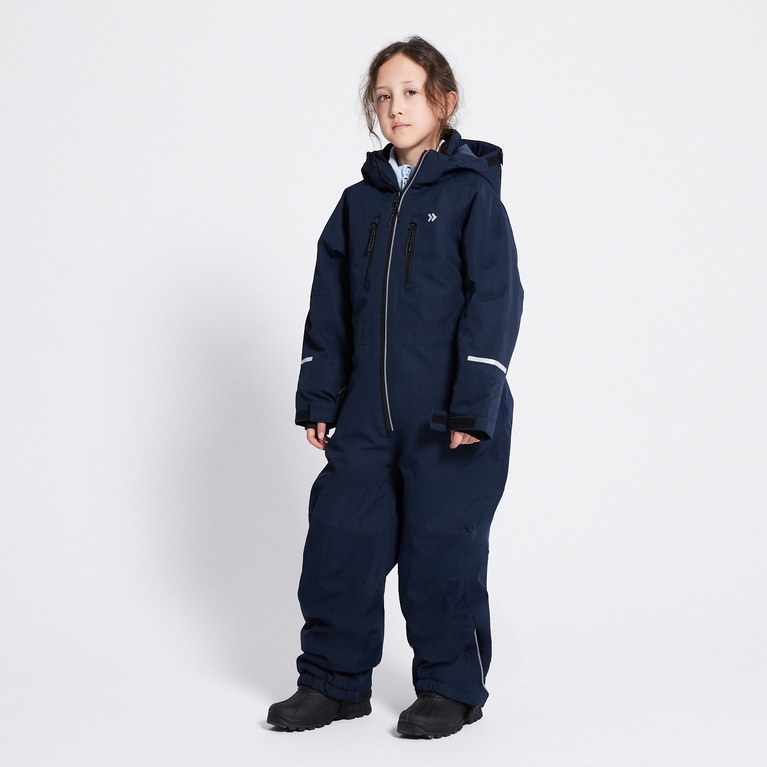 Winter overall "Sarek" Navy 3