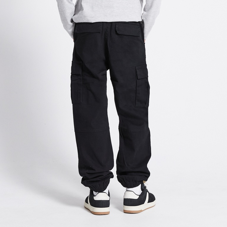 Cargo pants "Aurelius star 2.0" Black