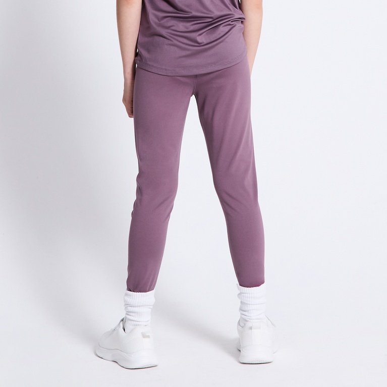 Training Tights "Brenner star" Light Plum