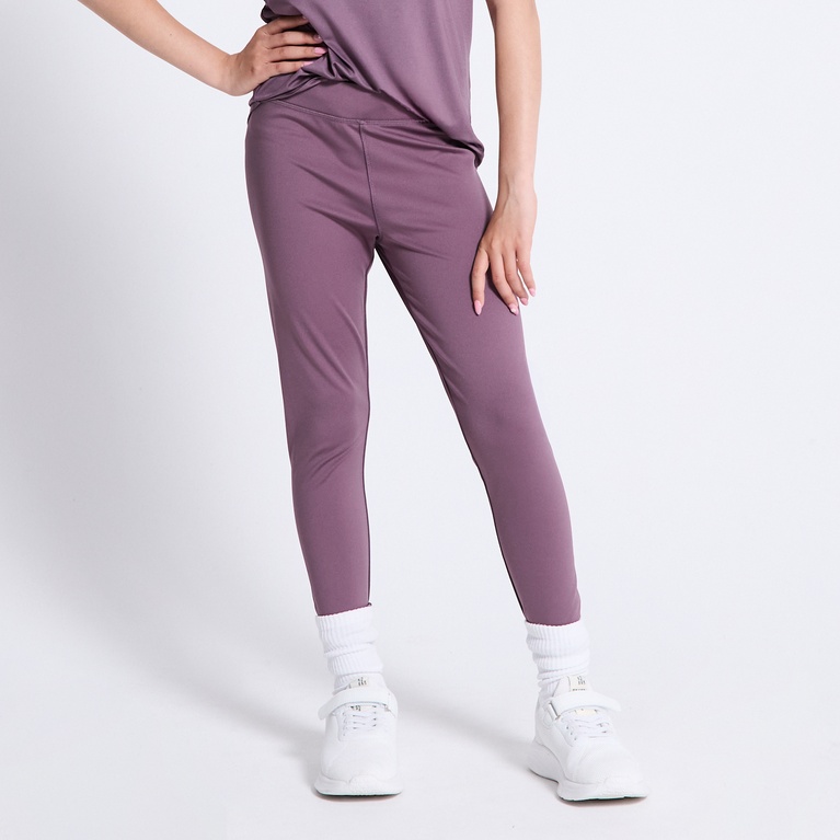 Training Tights "Brenner star" Light Plum