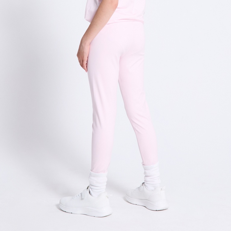 Training Tights "Brenner star" powder pink