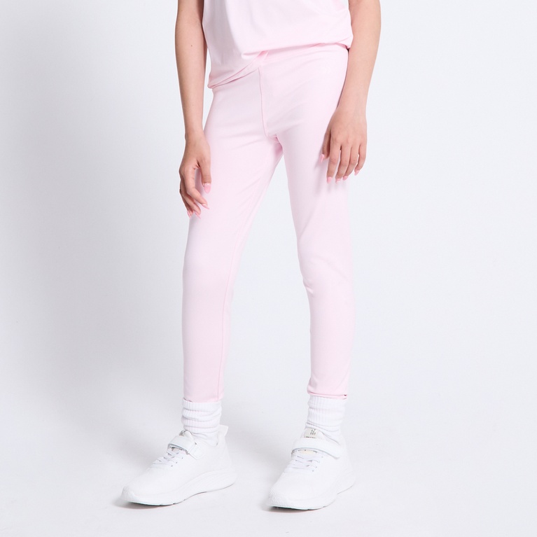 Training Tights "Brenner star" powder pink