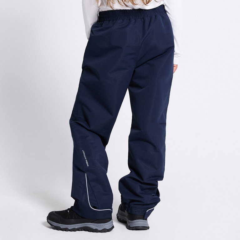 Shell pants "Hede" Navy 3