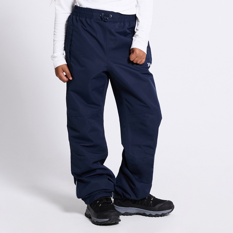 Shell pants "Hede" Navy 3