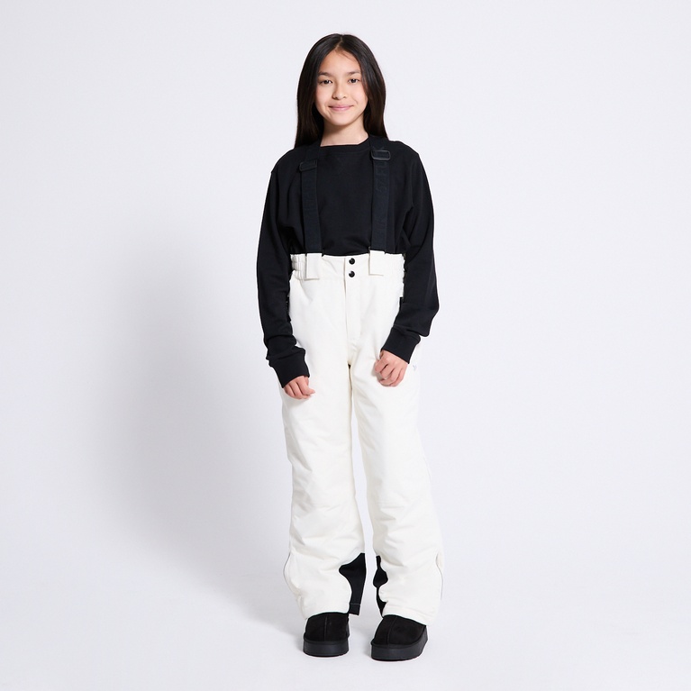 Ski pants "Lindvallen" Off white