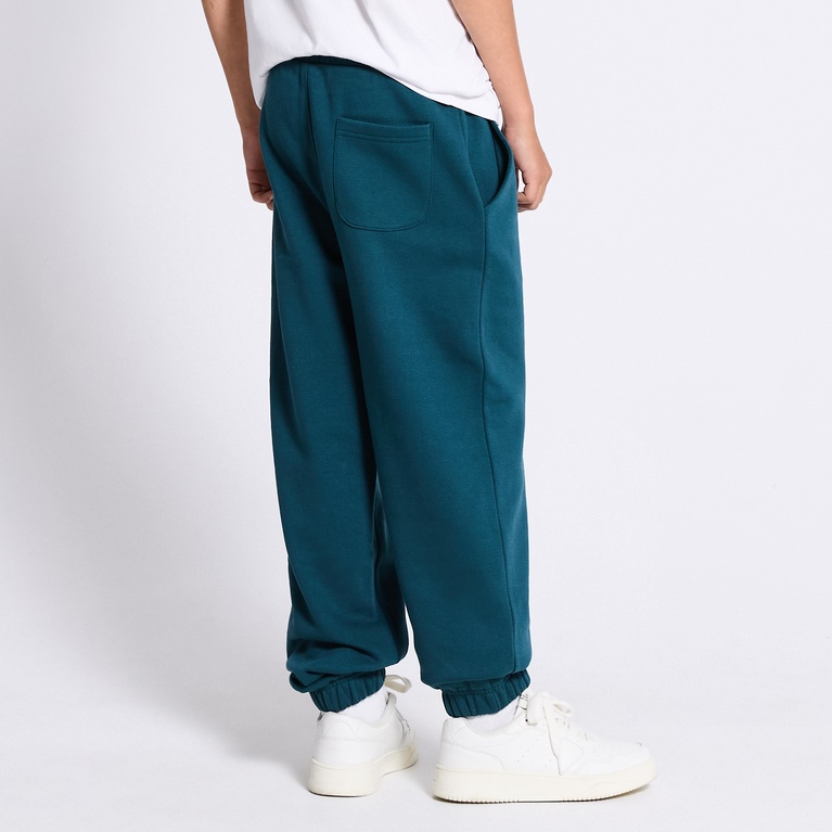 Heavy sweatpants "Mark" Teal