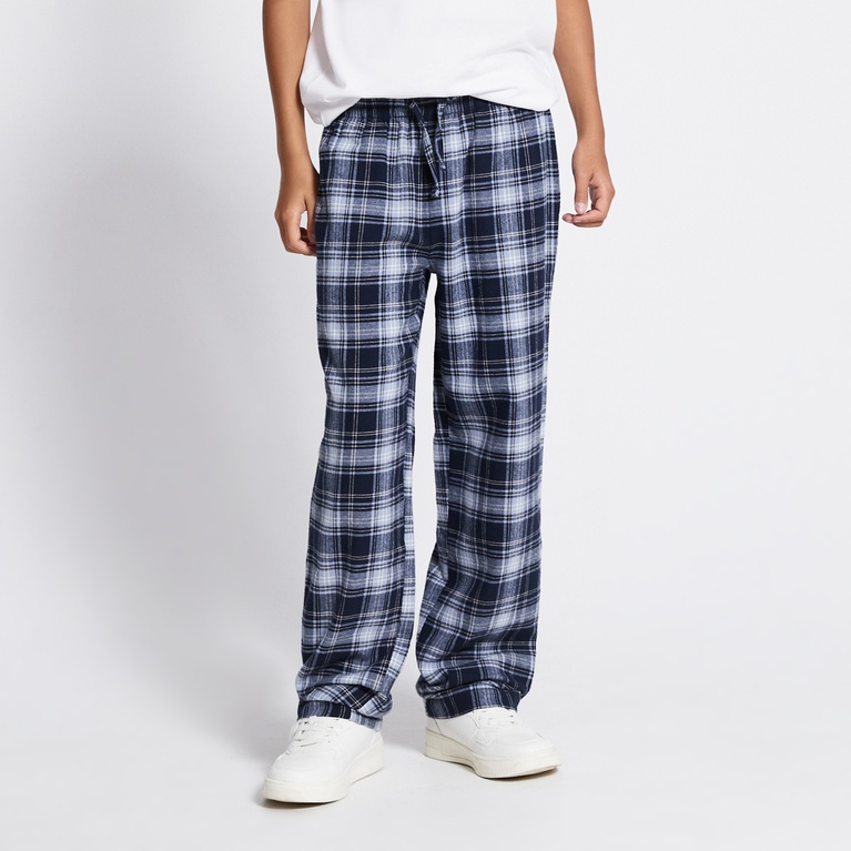 Pj pants "Tibby star" Blue