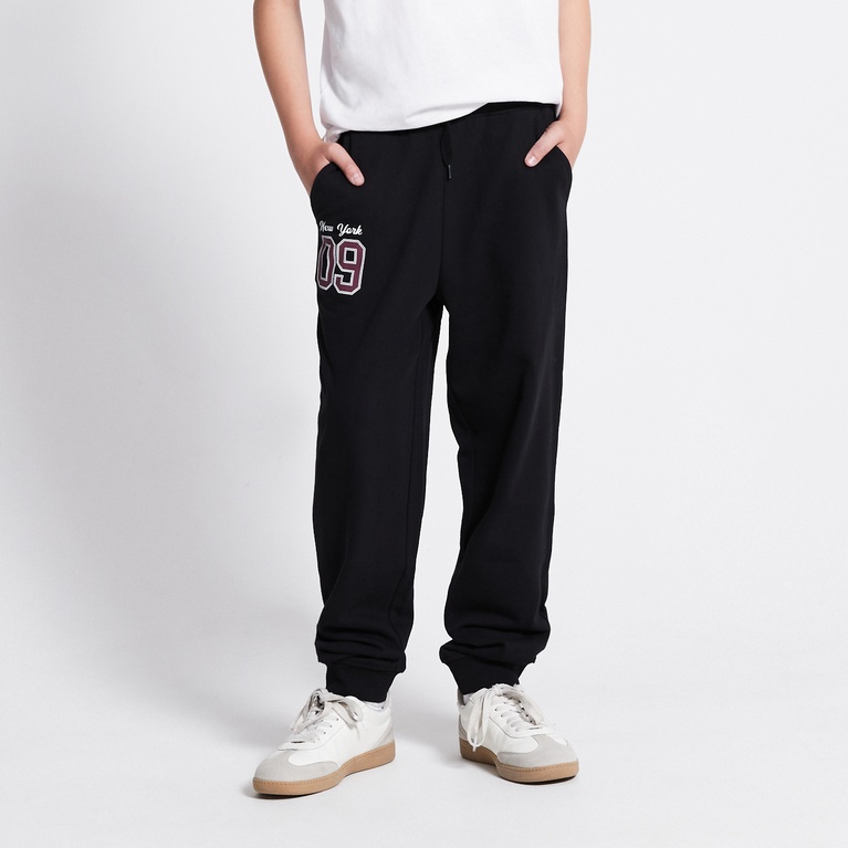 Sweatpants "Vilmer Print Star" Sweatpants "Vilmer Print Star" Black 4