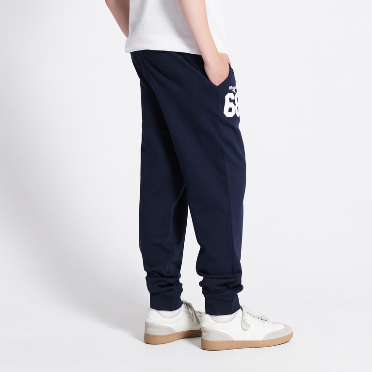 Sweatpants "Vilmer Print Star" Sweatpants "Vilmer Print Star" Navy 5