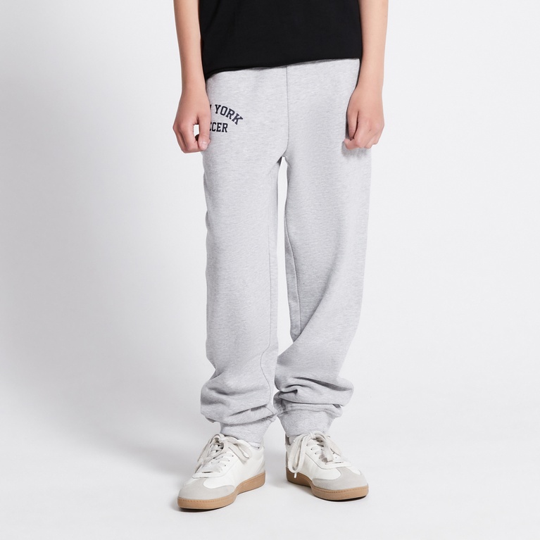 Sweatpants "Vilmer Print Star" Sweatpants "Vilmer Print Star" Grey melange 4