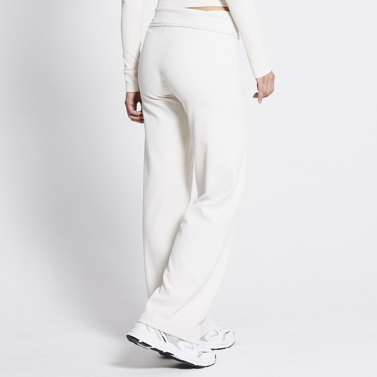 Training pants "Yoga Pants" Soft White