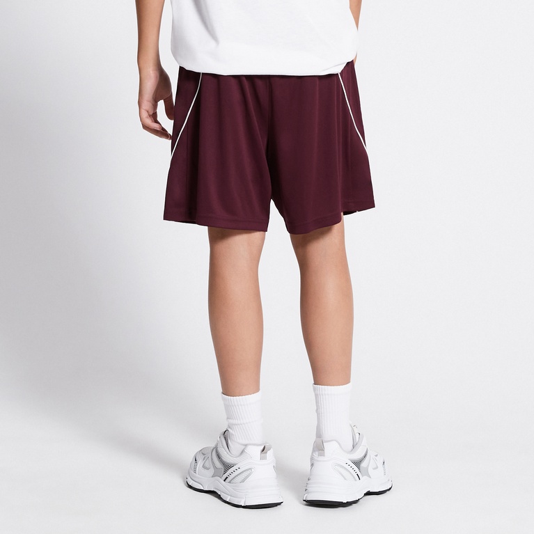 Training shorts "Champ" Dark Burgundy