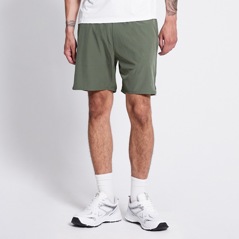 Training shorts "Winner" Army green 2
