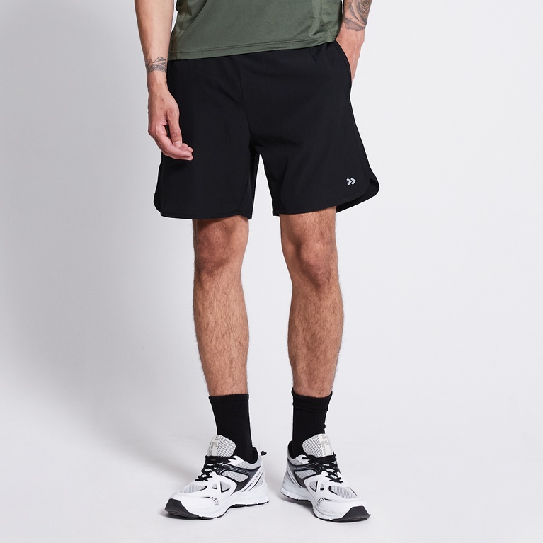 Training shorts "Winner" Black-Black