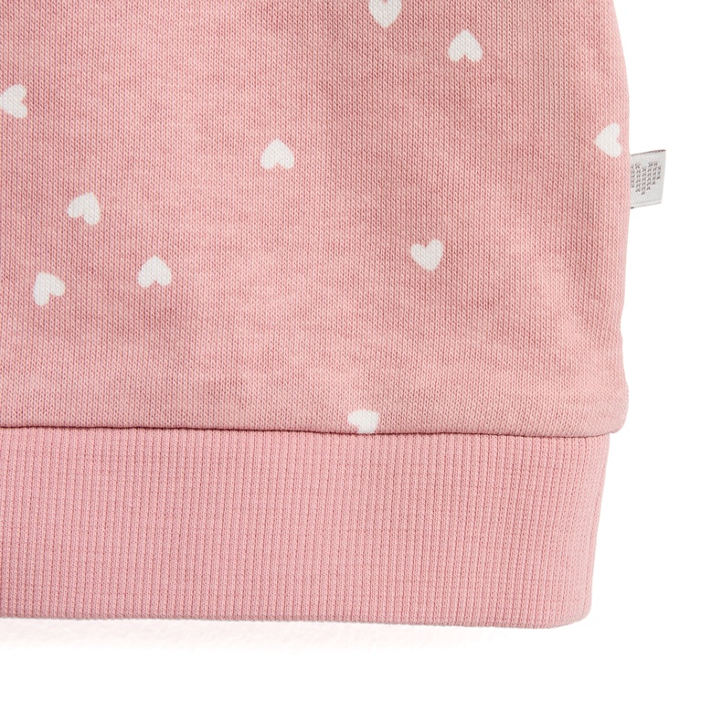 Sweatshirt "pax junior printed" Soft Pink