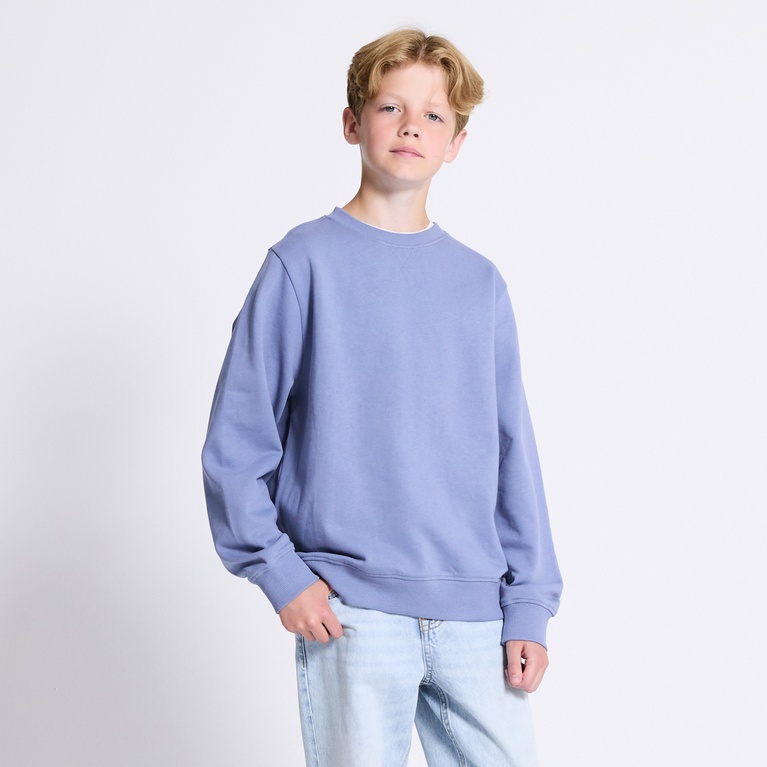 Sweatshirt "Pax star" Ocean Blue