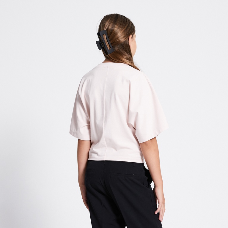 Tee top "Emmie star" Pink