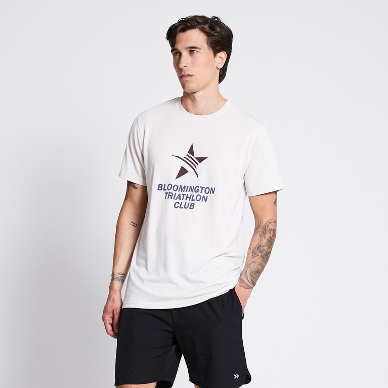 Training tee "Goal Tee" White 2