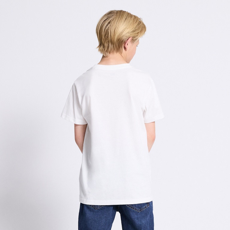 Printed tee "Thomas star" Printed tee "Thomas star" Offwhite 4