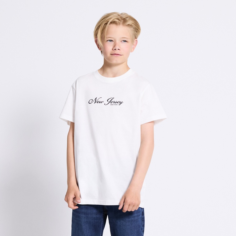 Printed tee "Thomas star" Printed tee "Thomas star" Offwhite 4