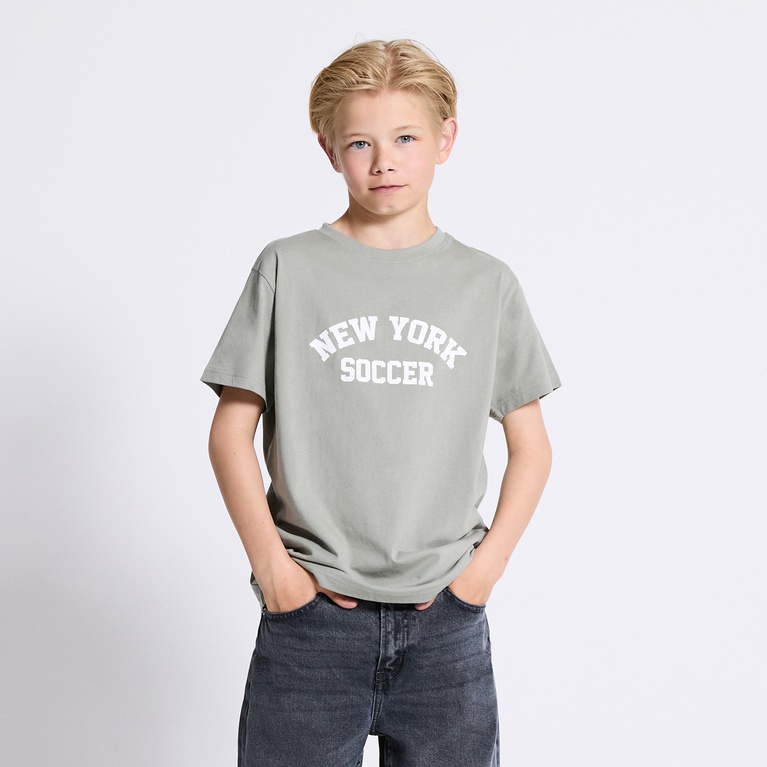 Printed tee "Thomas star" Printed tee "Thomas star" Calm Army