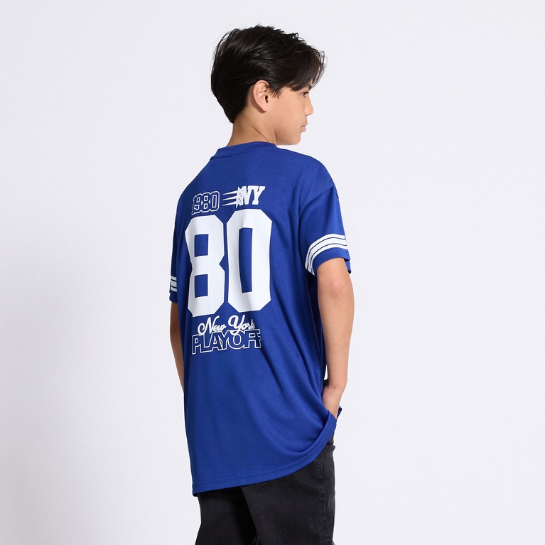 Football jersey "Tyreek star" Blue