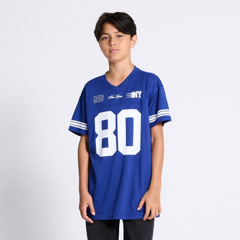 Football jersey "Tyreek star" Blue