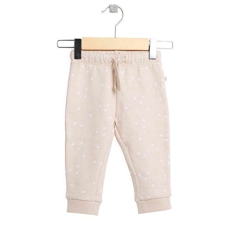 Sweatpants "vilmer junior printed" Beige