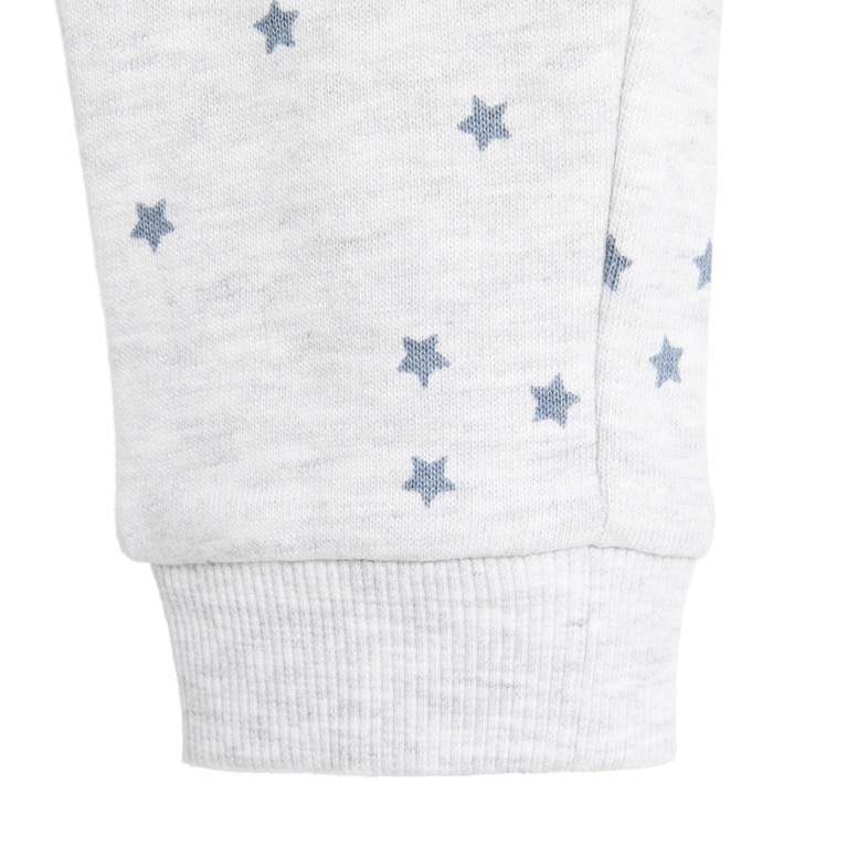 Sweatpants "vilmer junior printed" Grey Melange 2