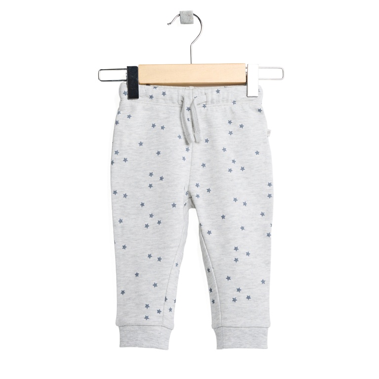 Sweatpants "vilmer junior printed" Grey Melange 2