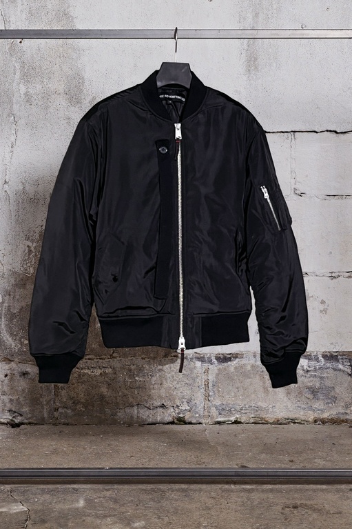 Core Bomber Jacket Jacket