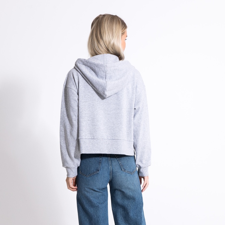 Kapuzenpullover mit Reißverschluss "Jasmine" Kapuzenpullover mit Reißverschluss "Jasmine"