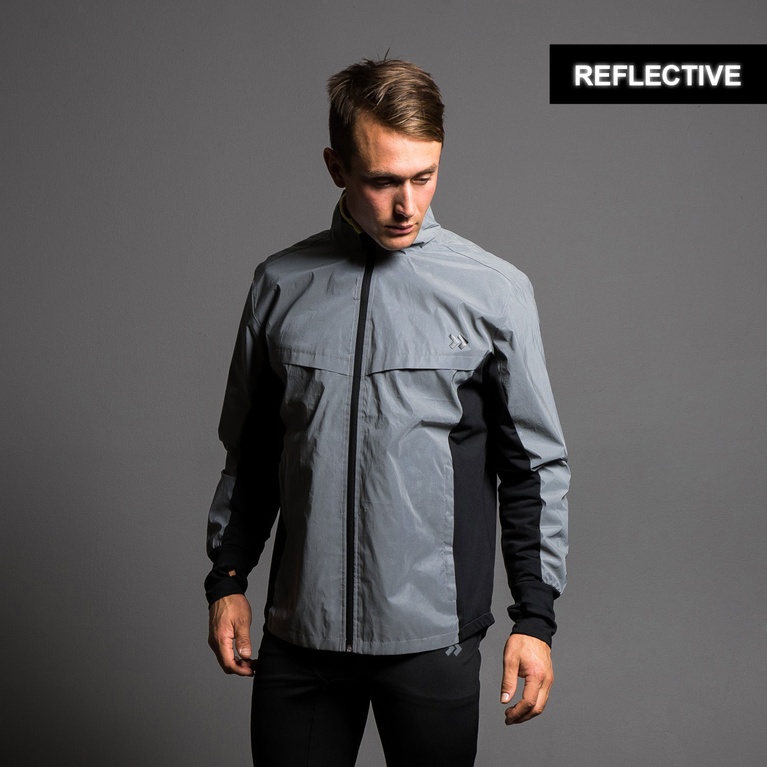 Reflektierende Jacke „Ms Reflective Jacket“