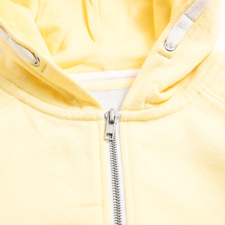 Zip hoodie "Tom star"