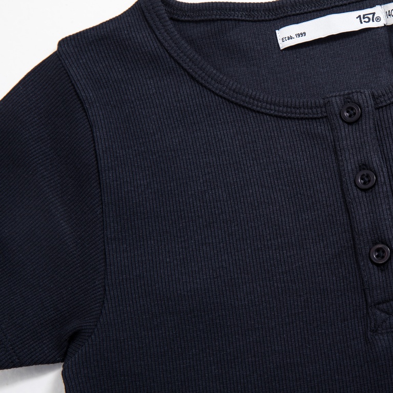 Ribbed t-shirt "Karen star" Ribbed t-shirt "Karen star"