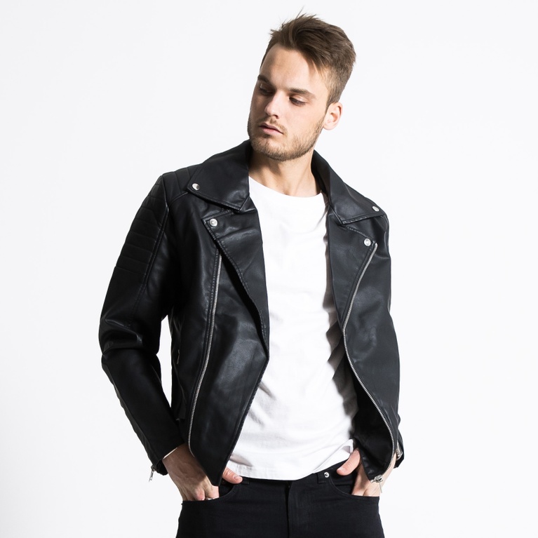 Bikerjacke "Igor"