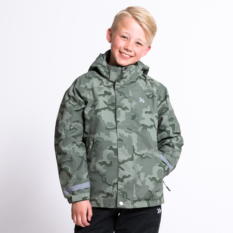 Shelljacke "Vemdalen"