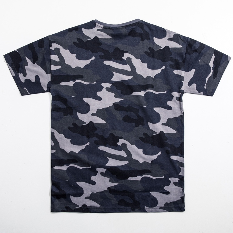 Bedrucktes T-Shirt „Wilson Camo“