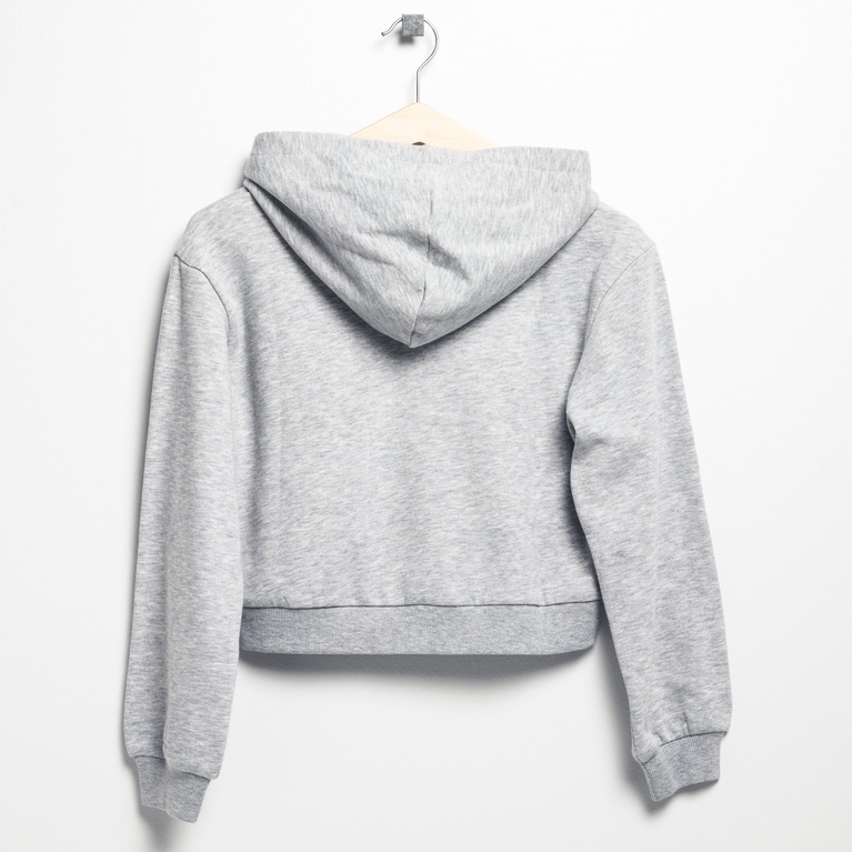 Kurzer Kapuzenpullover "Chloe Star"