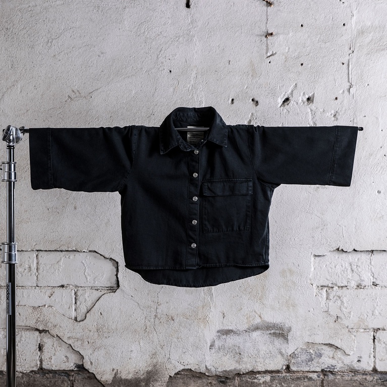 Jacke "Wide Jacket"