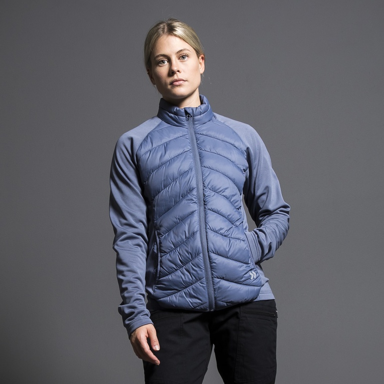 Hybridjacke "Ws Hybrid Jacket" Hybridjacke "Ws Hybrid Jacket"