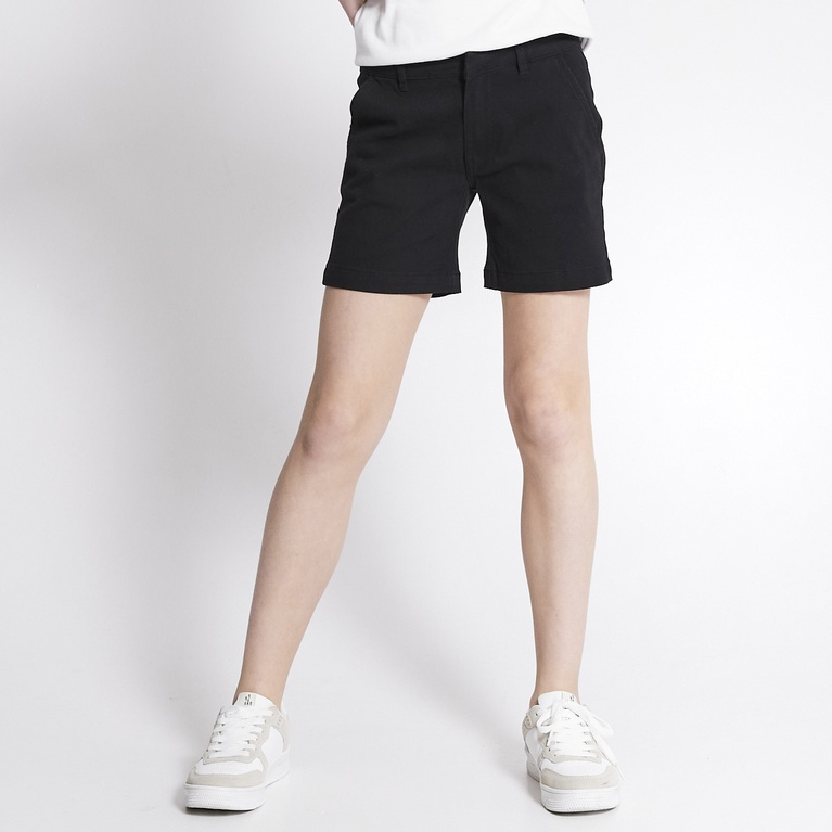 Chino-Shorts "Em star"